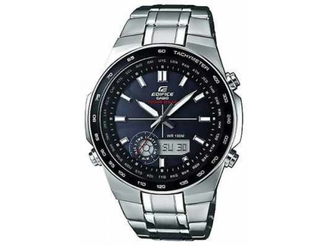 Мужские наручные часы Casio EFA-134SB-1A1 Edifice в городе Нижний Тагил, фото 1, стоимость: 7 390 руб.