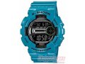 Мужские наручные часы Casio GD-110-2E G-Shock в городе Нижний Тагил, фото 1, Свердловская область