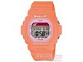 Наручные часы Casio BLX-5600-4E Baby-G в городе Нижний Тагил, фото 1, Свердловская область