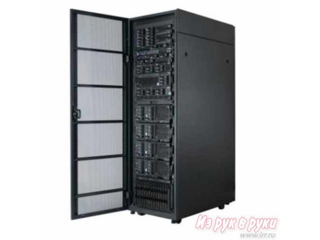 Шкаф Dell Direct 42U,  4220 Rack,  Doors and Side panels - Ground Ship в городе Екатеринбург, фото 1, стоимость: 70 090 руб.