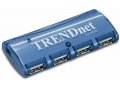 Концентратор USB 2.0 TRENDnet TU-400E 4-Port в городе Екатеринбург, фото 1, Свердловская область