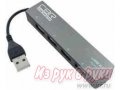 Концентратор USB 2.0 CBR CH 123 в городе Екатеринбург, фото 1, Свердловская область