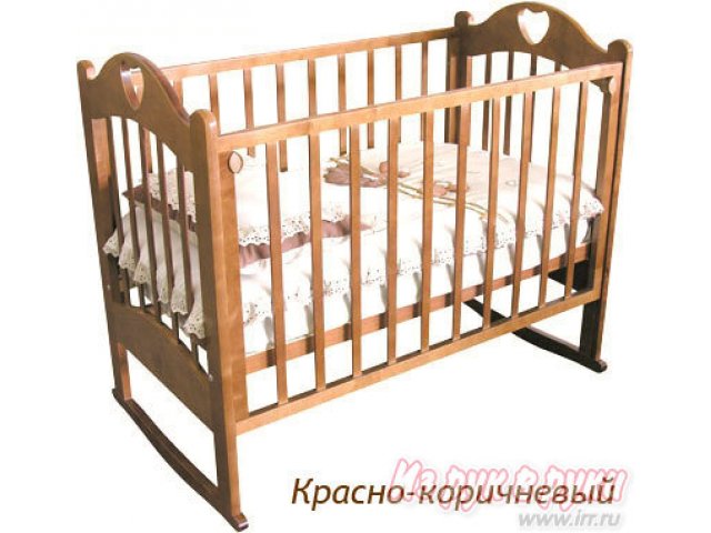 Продаю детскую кроватку и и комод! в городе Владимир, фото 2, стоимость: 6 000 руб.