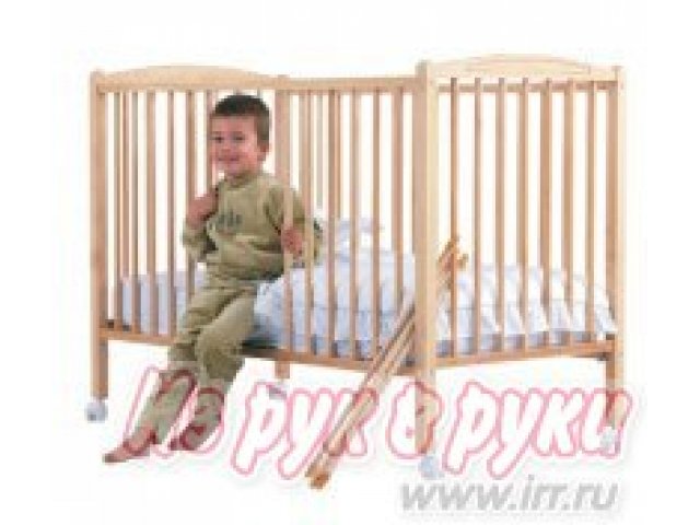 Кровать детская Combelle в городе Самара, фото 1, стоимость: 3 000 руб.