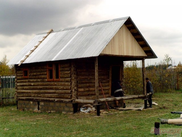 Ремонт квартир и домов.  Фундаменты.  Дома,  бани и срубы. в городе Электросталь, фото 10, Отделочные и ремонтные работы