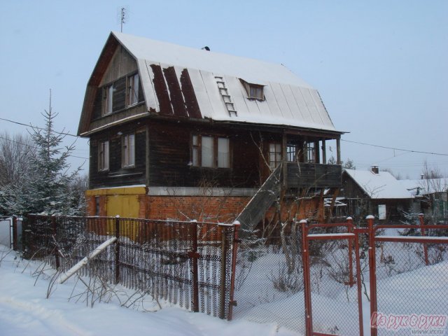 Дом 150 кв. м,  площадь участка 6 соток в городе Коммунар, фото 3, Ленинградская область