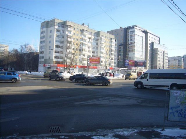 Аренда торгового помещения по адресу Цюрупы 80,  421,3 кв. м.,  1 этаж и цоколь в городе Уфа, фото 3, Башкортостан