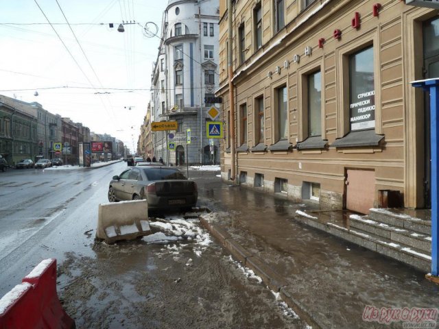 Помещение торговое 170 кв. м ,   4-я линия ВО в городе Санкт-Петербург, фото 7, стоимость: 128 000 руб.