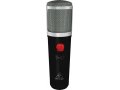 Behringer T-47 Studio Condenser Microphone ламповый студийный конденсаторный микрофон в городе Москва, фото 1, Московская область