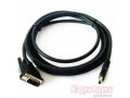 Кабель Gembird HDMI-DVI 5м.  single link Black в городе Тюмень, фото 1, Тюменская область