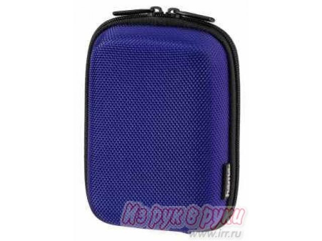 Чехол для фотоаппарата HAMA H-23151 Hardcase Colour Style 60L синий в городе Екатеринбург, фото 1, стоимость: 360 руб.