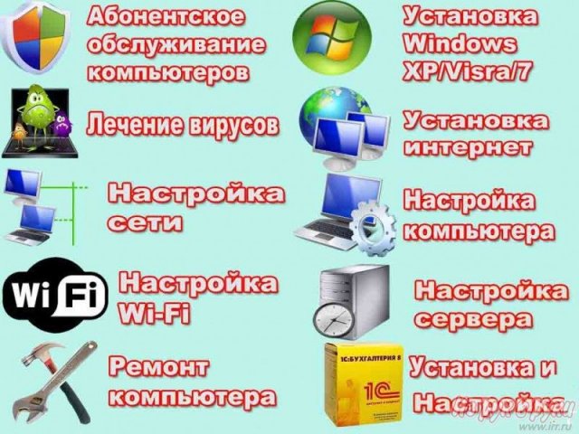 Заправка картриджей , Ремонт компьютеров ноутбуков настройка роутеров WIFI в городе Тюмень, фото 1, стоимость: 100 руб.