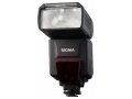 Фотовспышка Sigma EF 610 DG Super for Sigma в городе Нижний Тагил, фото 1, Свердловская область