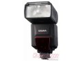 Фотовспышка Sigma EF 610 DG ST for Sony в городе Челябинск, фото 1, Челябинская область