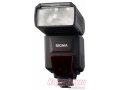 Фотовспышка Sigma EF 610 DG Super for Sony в городе Челябинск, фото 1, Челябинская область