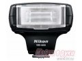 Фотовспышка Nikon Speedlight SB-400 Black в городе Челябинск, фото 1, Челябинская область