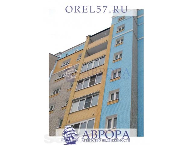 Продам просторную трешку в центре в городе Орёл, фото 1, Орловская область