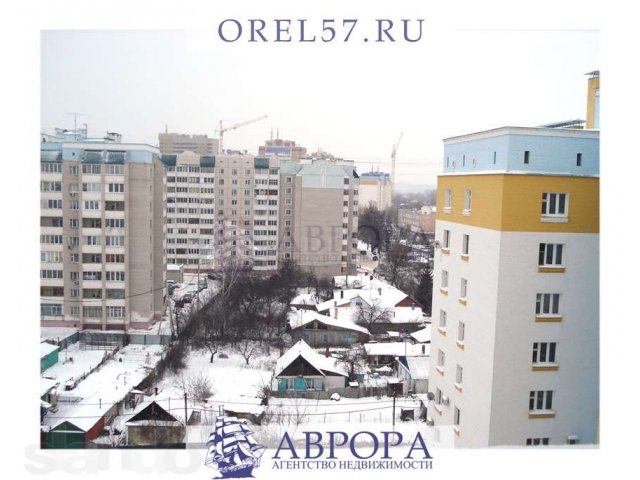 Продам просторную трешку в центре в городе Орёл, фото 4, Орловская область
