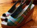 Яркие босоножки в городе Владимир, фото 3, Женская обувь