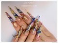 Курсы nail-art в Тюмени 11-15мая Инны Городновой в городе Тюмень, фото 5, стоимость: 14 000 руб.