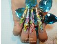 Курсы nail-art в Тюмени 11-15мая Инны Городновой в городе Тюмень, фото 6, Cеминары, тренинги