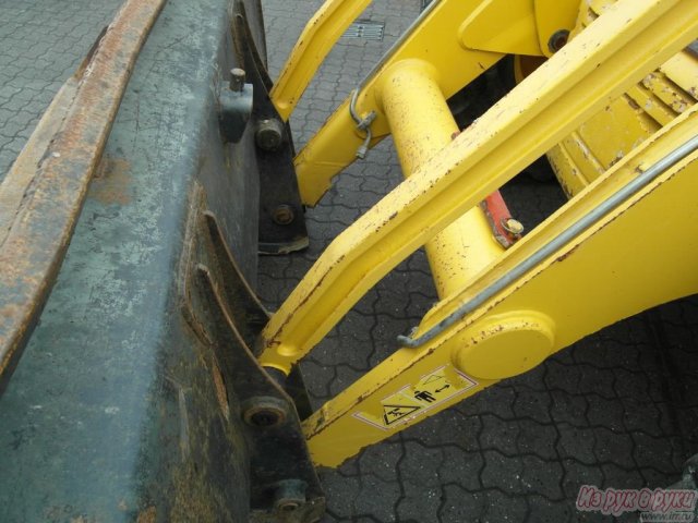 Komatsu WB97s-5 в городе Санкт-Петербург, фото 10, Другое