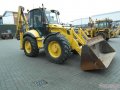 Komatsu WB97s-5 в городе Санкт-Петербург, фото 7, Ленинградская область