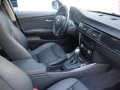 BMW 3 серия,  седан,  2008 г. в.,  пробег:  83500 км.,  автомат,  1,995 л в городе Москва, фото 4, Московская область