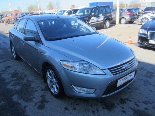 Ford Mondeo 2008г.  механика 1999см.  куб в городе Санкт-Петербург, фото 1, Ford