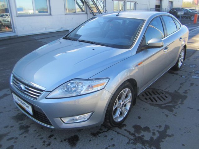 Ford Mondeo 2008г.  механика 1999см.  куб в городе Санкт-Петербург, фото 4, Ford