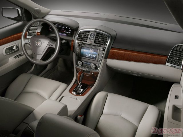 Cadillac SRX,  внедорожник,  2007 г. в.,  пробег:  62000 км.,  автоматическая,  3.6 л в городе Уфа, фото 5, Башкортостан