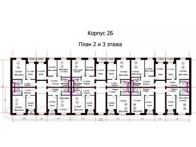 Продается 1-на комн. квартира в новостройке в мкр. Сходня, г.о. Химки в городе Сходня, фото 8, Московская область