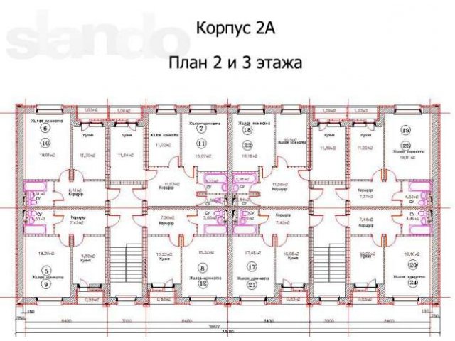 Продается 2-х комн. квартира в новостройке в мкр. Сходня, г.о. Химки в городе Сходня, фото 2, Московская область