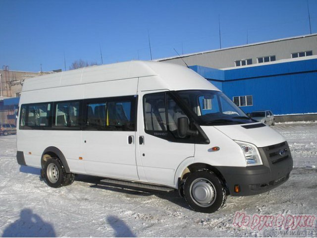 Заказ авто 18 мест FORD TRANSIT в городе Челябинск, фото 1, стоимость: 750 руб.