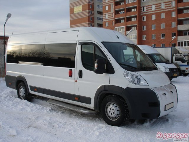 Микроавтобус Пежо Боксер (18 мест) на заказ! в городе Челябинск, фото 2, стоимость: 15 руб.