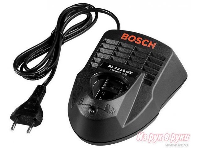 Зарядное устройство Bosch AL 1115 CV для 10,8 V-LI в городе Санкт-Петербург, фото 1, стоимость: 850 руб.