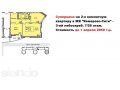 2-x комнатная в ЖК Кемерово-Сити до 15 апреля 2950 т.р. в городе Кемерово, фото 1, Кемеровская область