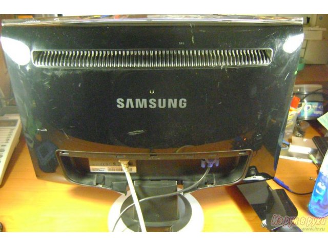 Продам:  ЖК монитор Samsung T200 в городе Самара, фото 3, LCD (ЖК)