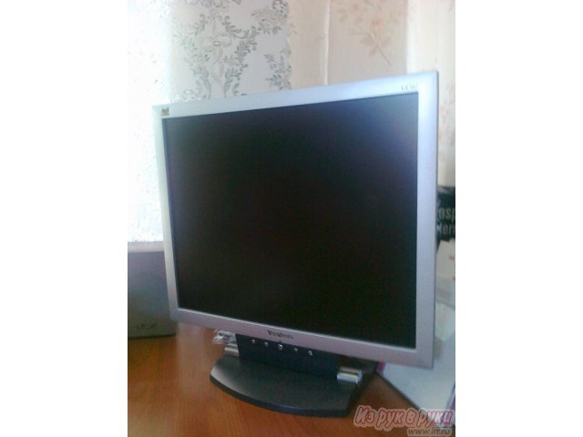 Продам:  ЖК монитор Viewsonic VA702 в городе Тверь, фото 1, стоимость: 2 000 руб.