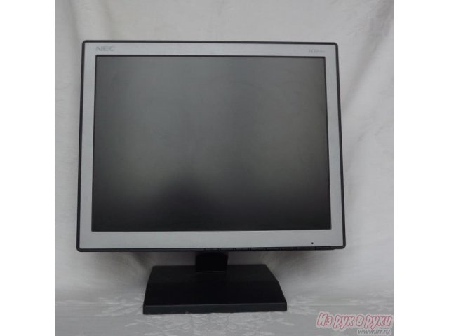 Продам:  ЖК монитор NEC LCD 1501 в городе Тверь, фото 1, LCD (ЖК)