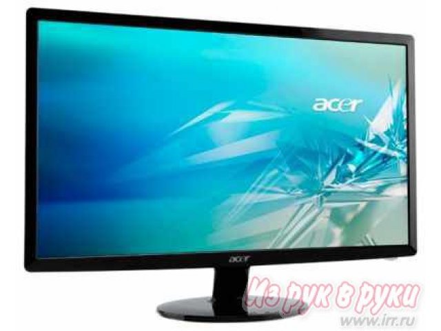 Монитор Acer S201HLDb Black в городе Нижний Тагил, фото 1, стоимость: 4 890 руб.