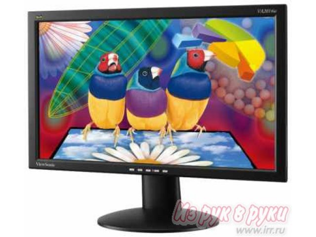 Монитор ViewSonic VA2014w Black в городе Нижний Тагил, фото 1, стоимость: 4 390 руб.