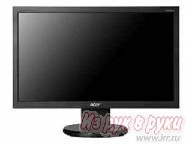 Монитор Acer  V223HQBObd Black в городе Нижний Тагил, фото 1, стоимость: 4 790 руб.
