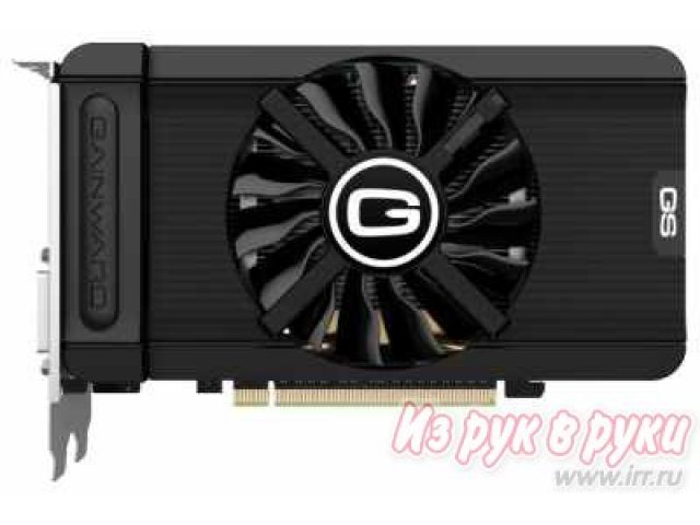 Видеокарта Gainward GeForce GTX 660 Golden Sample 1006Mhz PCI-E 3.0 2048Mb 6108Mhz 192 bit 2xDVI HDMI HDCP DP в городе Челябинск, фото 1, стоимость: 8 390 руб.