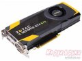 Видеокарта Zotac GeForce GTX 670 954Mhz PCI-E 3.0 2048Mb 6008Mhz 256 bit 2xDVI HDMI HDCP DP (ZT-60304-10P) в городе Челябинск, фото 1, Челябинская область