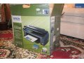 Продам:  МФУ Epson CX4300 в городе Самара, фото 3, МФУ