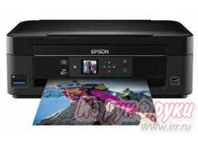 МФУ Epson Stylus SX435W в городе Березовский, фото 1, стоимость: 3 990 руб.