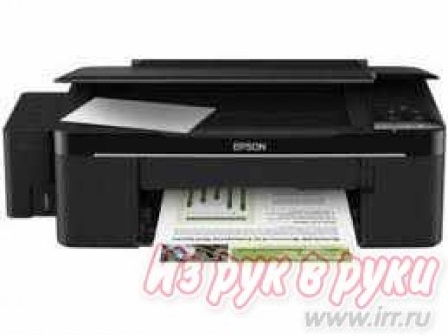 МФУ Epson Stylus L200 в городе Березовский, фото 1, стоимость: 6 110 руб.