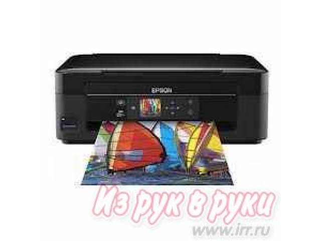 МФУ Epson Expression Home XP-306 в городе Березовский, фото 1, стоимость: 4 040 руб.