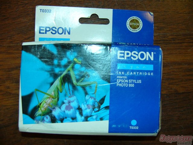 EPSON STYLUS PHOTO 950 в городе Санкт-Петербург, фото 5, стоимость: 230 руб.